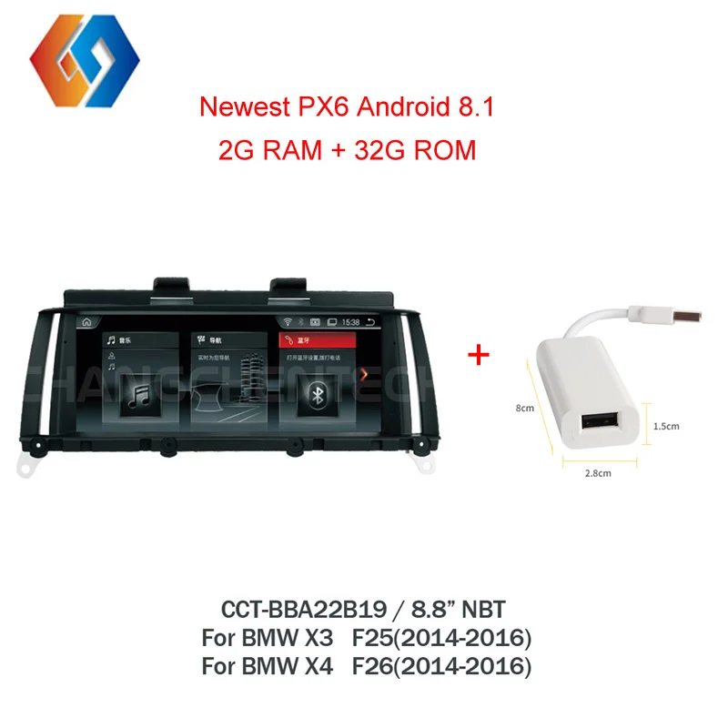 Flash Deal Android 8.1 Car Multimedia For BMW X3 F25(2014-2016) X4 F26(2014-2016) NBT GPS Navigation BT Radio Support DVR Back Cam TV 19 0 Flash Deal Android 8.1 Car Multimedia For BMW X3 F25(2014-2016) X4 F26(2014-2016) NBT GPS Navigation BT Radio Support DVR Back Cam TV 19 0