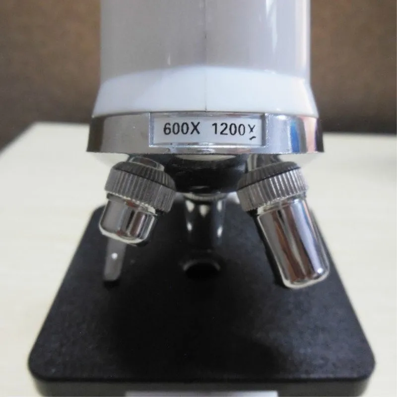 150-1200x студенческий биологический монокулярный микроскоп с верхней и нижняя подсветка для детей, чтобы узнать науку