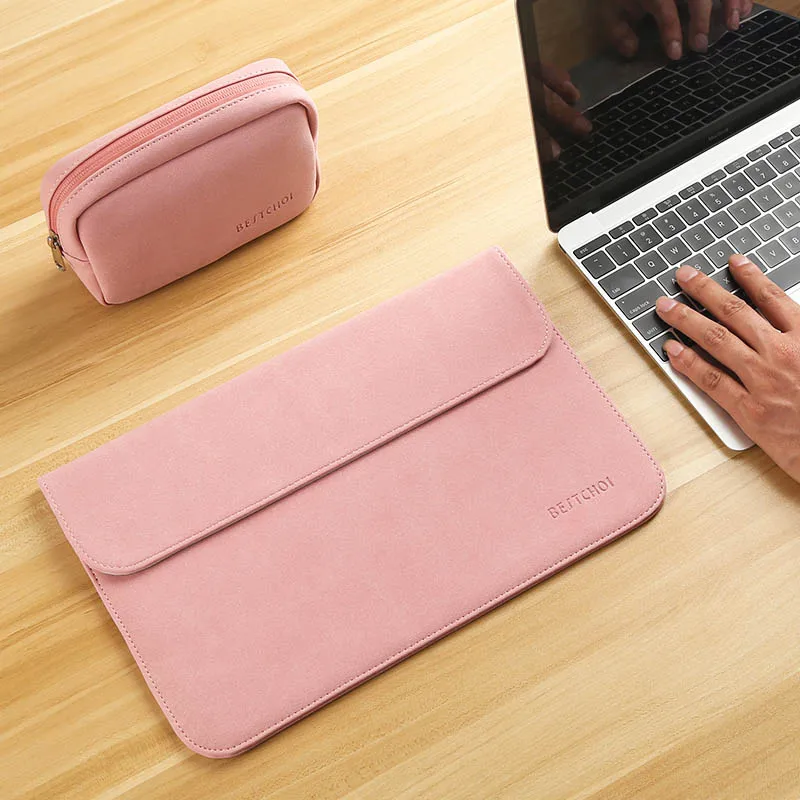 Чехол для ноутбука 11 12 13 14 15 6 дюйма Macbook air Xiaomi pro 3 Asus Dell HP Acer Huawei Levono рукав