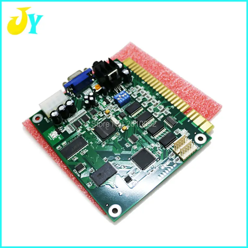 2 шт. заводская цена Jamma 60 в 1 классическая игра PCB для коктейльной аркадной машины или правого аркадной игровой автомат