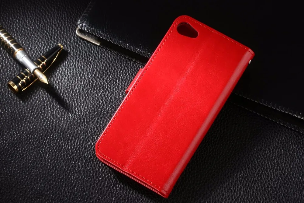 For Meizu U10 Case 5.0 Inch Luxury Wallet PU Leather Phone Case For Meizu U10 U 10 Case Flip Protective Back Cover Bag Skin (18)