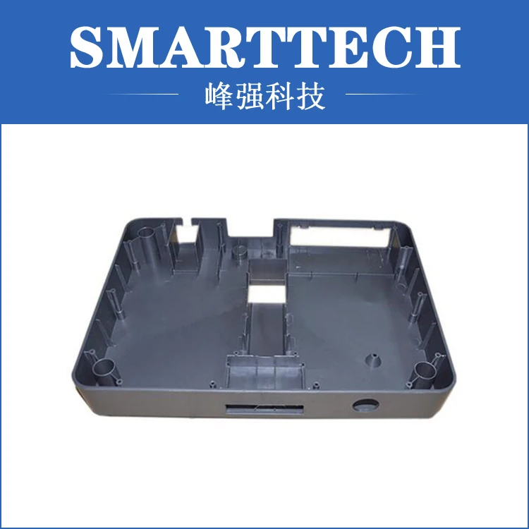 

custom injection molding plastic printer case