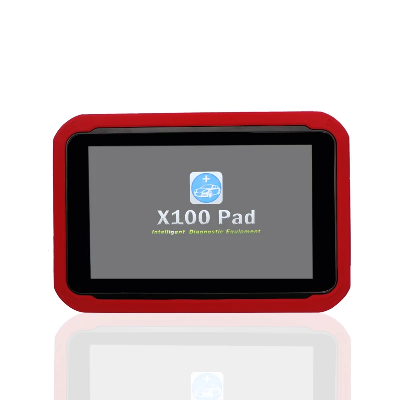 X-100 PAD XTOOL X100 PAD Авто ключ программист обновление онлайн X 100 Pad обновление онлайн EEPROM адаптер DHL бесплатно