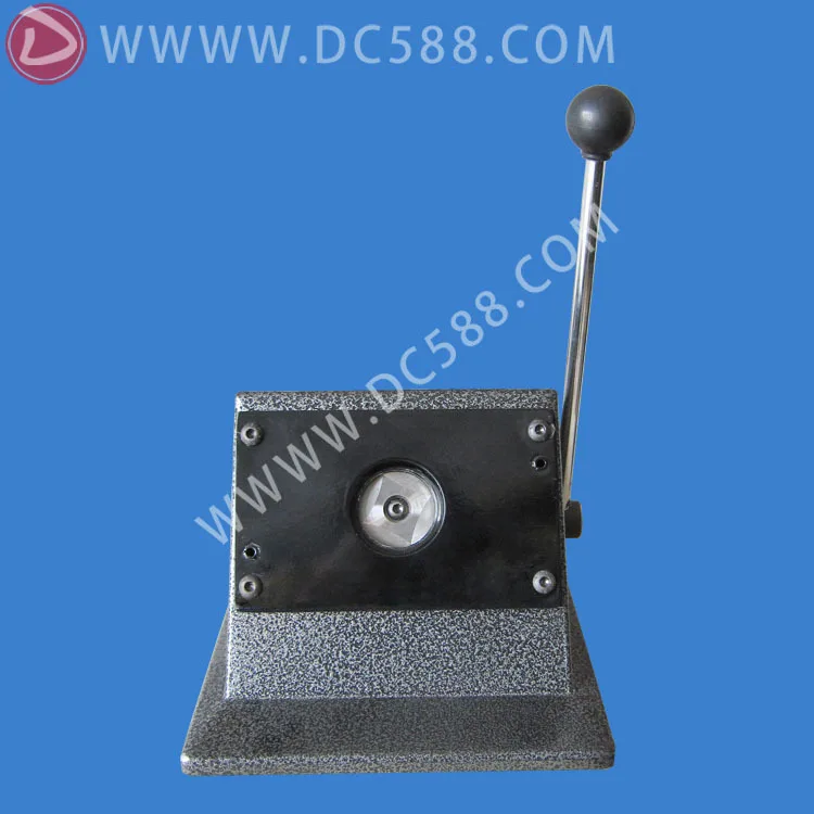 Круглая машина для резки бумаги бейджей 25 мм|cutter round|cutter papercutters paper round |