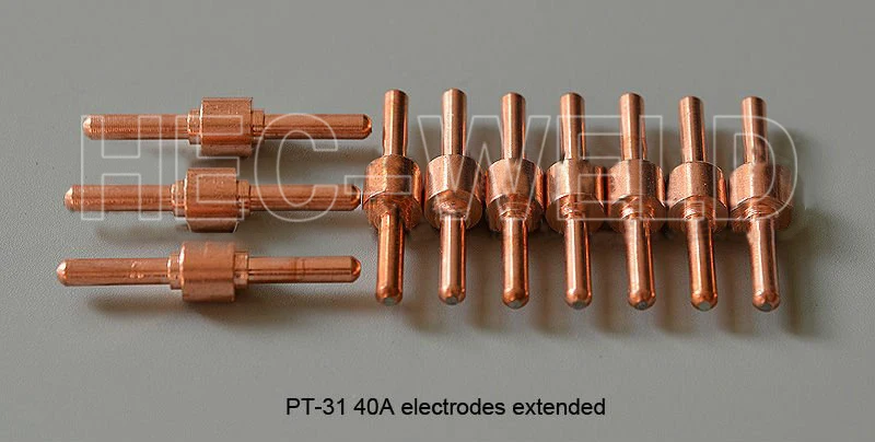 PT-31 LG-40 Plasma Cutting Torch consumables Extended Plasma Nozzles Fit CUT50D CUT40 CT312 CUT50 LGK40 Affordable package 210PK PT-31 LG-40 Plasma Cutting Torch consumables Extended Plasma Nozzles Fit CUT50D CUT40 CT312 CUT50 LGK40 Affordable package 210PK