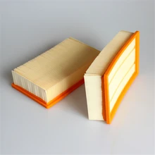 Сменный фильтр для KARCHER Bosch NT25/1 NT35/1 NT45/1 NT55/1 NT361 эко NT561 эко NT611 ECO пылесос фильтры Запчасти