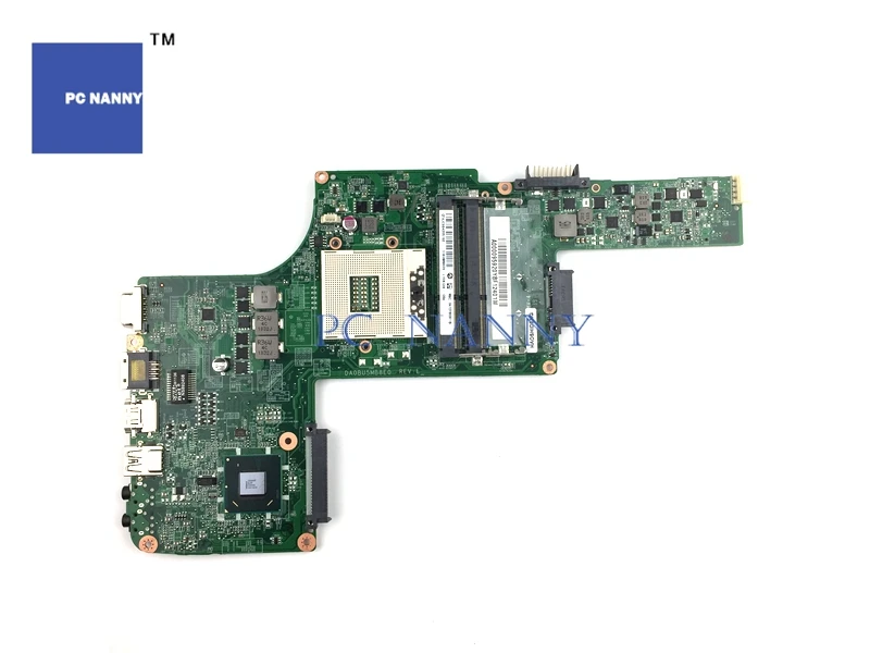 NOKOTION A000095920 DA0BU5MB8E0 для Toshiba L730 L735 Материнская плата Intel GMA HD HM65 материнская плата для ноутбука работает