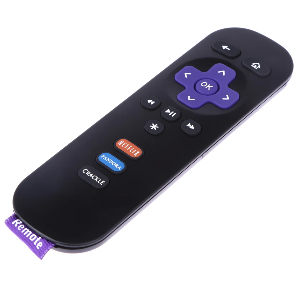 New Replace 16 button Instant Replay Remote Control for ROKU roku