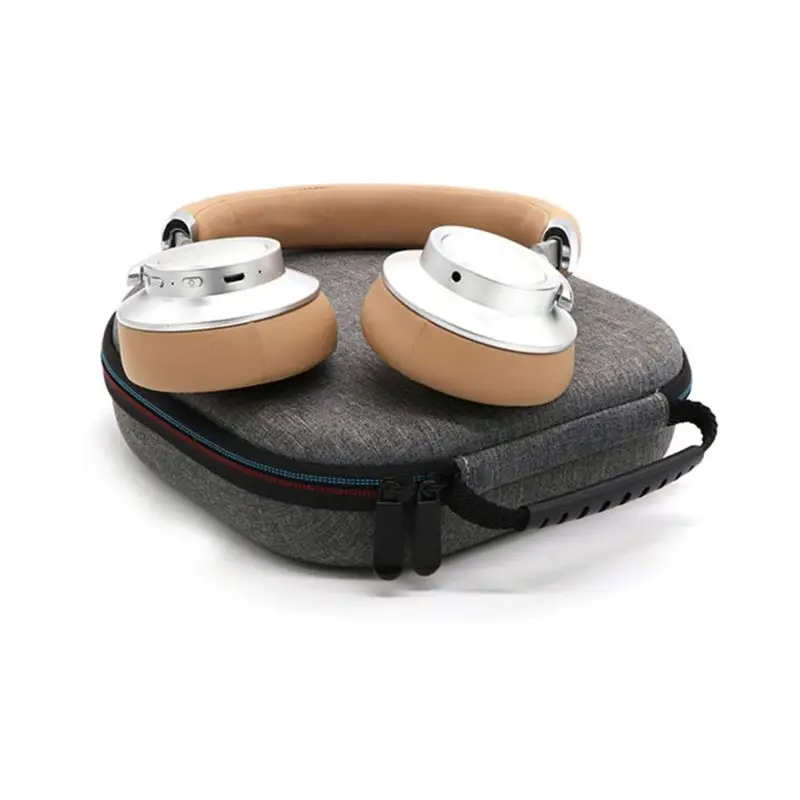  Portable Headphone Earphone Carrying Case Protective Storage Bag for BeoPlay H2 H6 H7 H8 H9 for Son