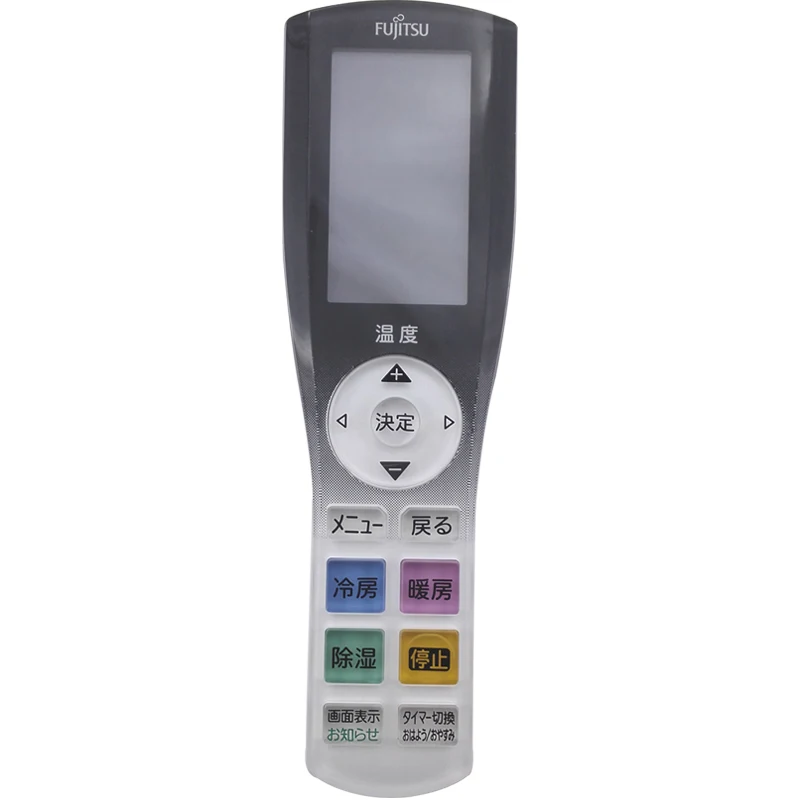 

NEW ORIGINAL FUJITSU AIR CONDITION REMOTE CONTROL AR-RGC1J FOR JAPANESE VISION