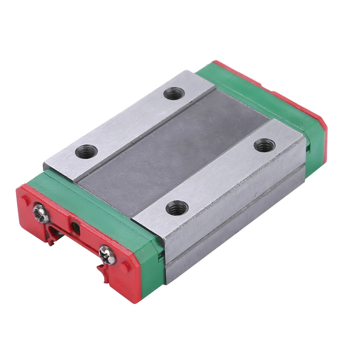 

1Pcs Linear Guide MGN12H Steel Sliding Block Durable Linear Guide 43x26x10mm For Linear Bearing CNC XYZ DIY