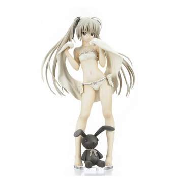 

In Solitude Where We Are Least Alone Kasugano Sora Swimwear Anime Model Christmas Gift Anime Action Figures