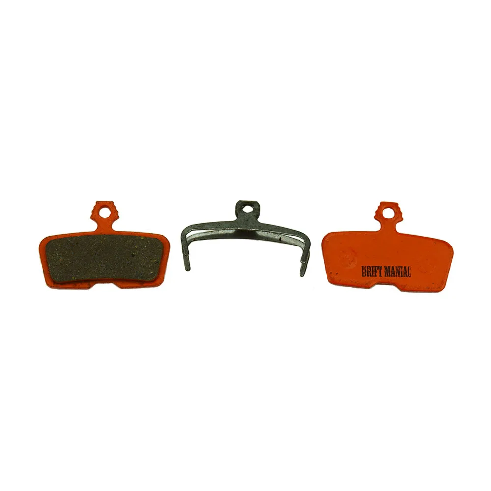 

DRIFT MANIAC Bicycle Disc Brake Pads For Avid Code R,Code 2011-2015 Ceramic Heat Resistance Bike Brake Pads