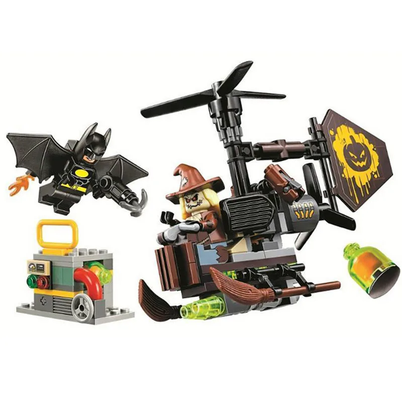 

Bela 10736 Batman DC Comics Marvel Justice League Bela Super Heroes Building Blocks Bricks Toys Compatible With Bela 70913