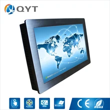 18.5 “Embedded tablet pc 4usb/2rs232/wifi industrial computer fanless touch 1280×1024 Inter j1900 2.0GHz