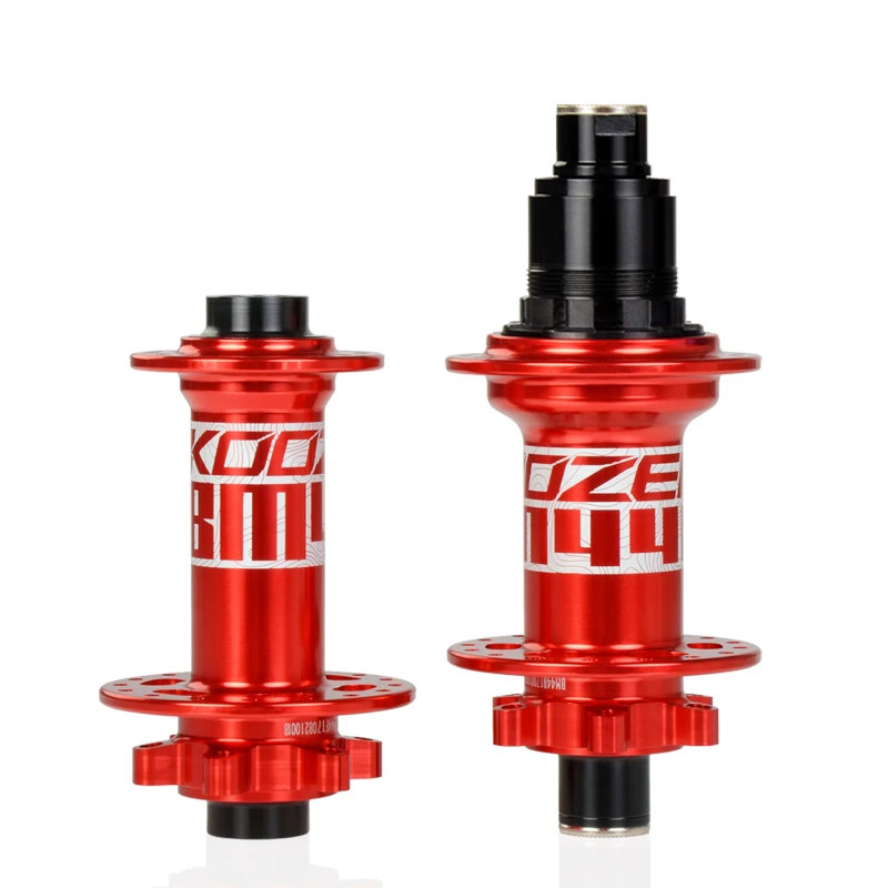 Ступица для горного велосипеда Koozer BM440 передняя велосипедная ступица 15x110 мм