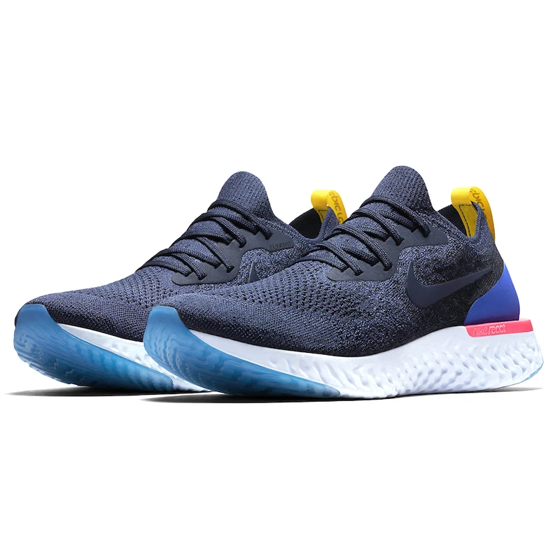 nike epic react azul