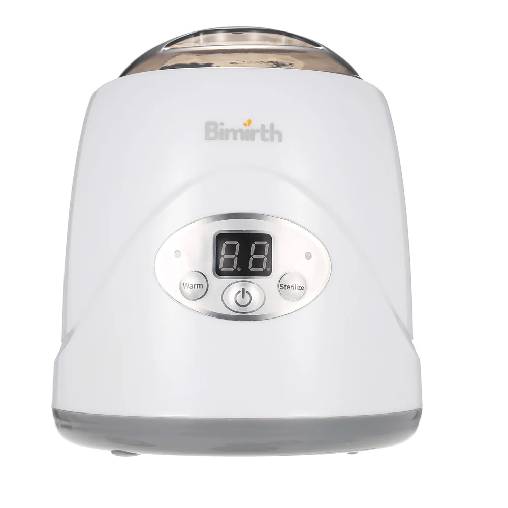 2018 Safe BPA-Free Constant Heating Multifunctional Practical Milk Heater Portable Baby Bottle Warmer Warm Esterilizador