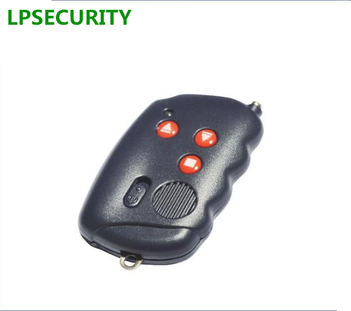 Пульт дистанционного управления LPSECURITY 1 шт. 418 Мгц брелоки для операторов wejoin gate