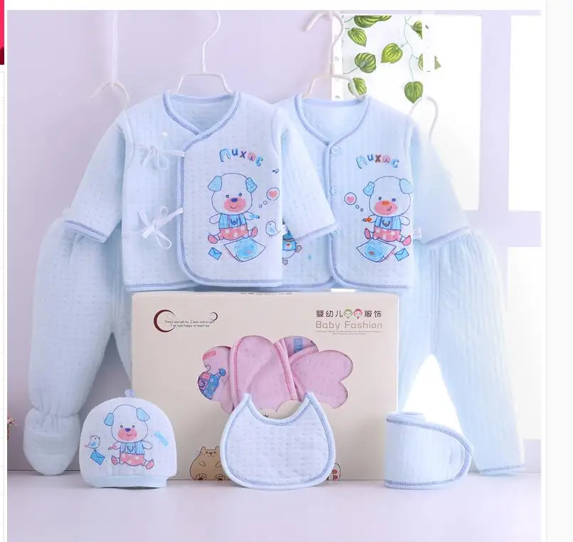 

Baby cute comfortable cotton underwear set