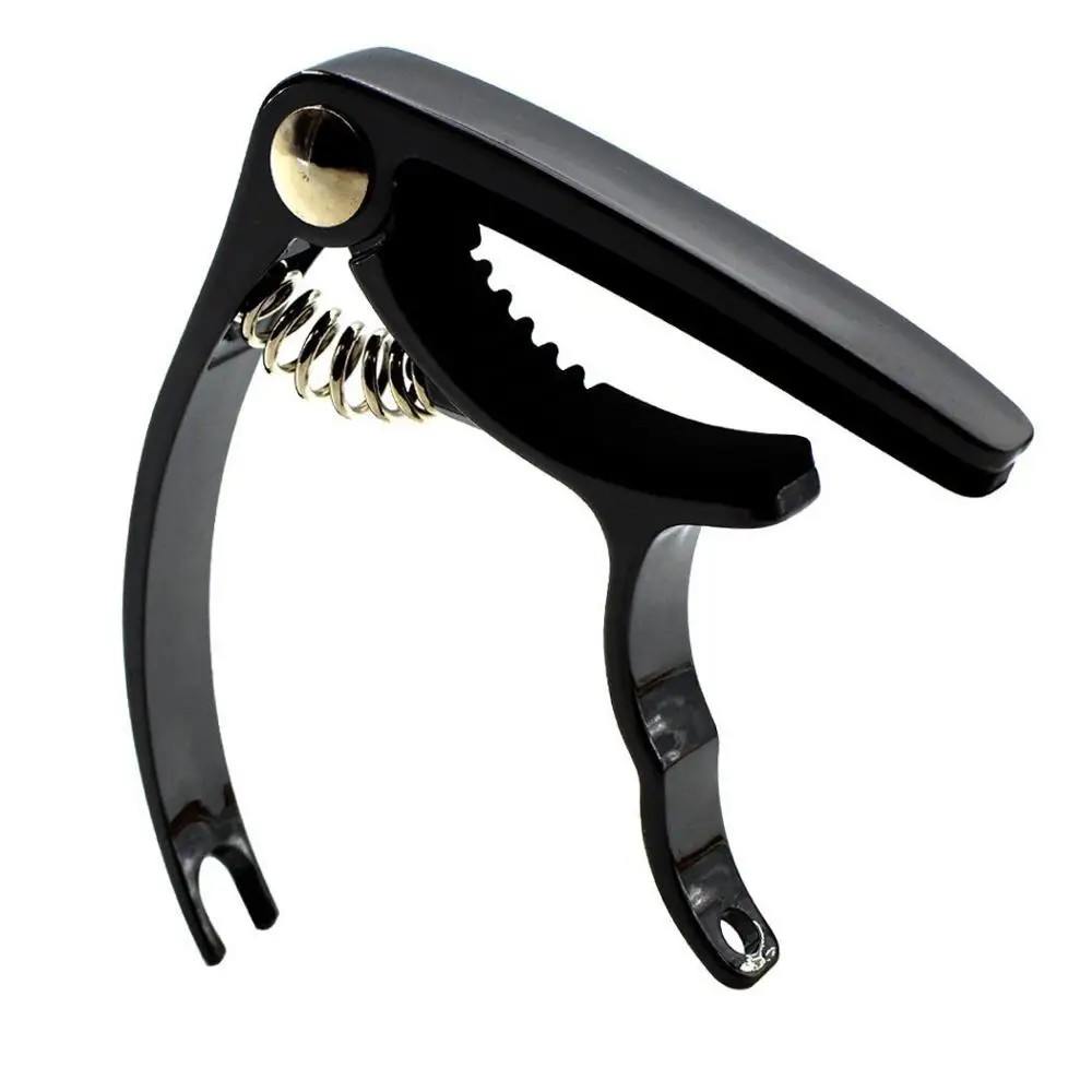 

CHEERHAS classic guitar capo tuning clamp key zinc alloy
