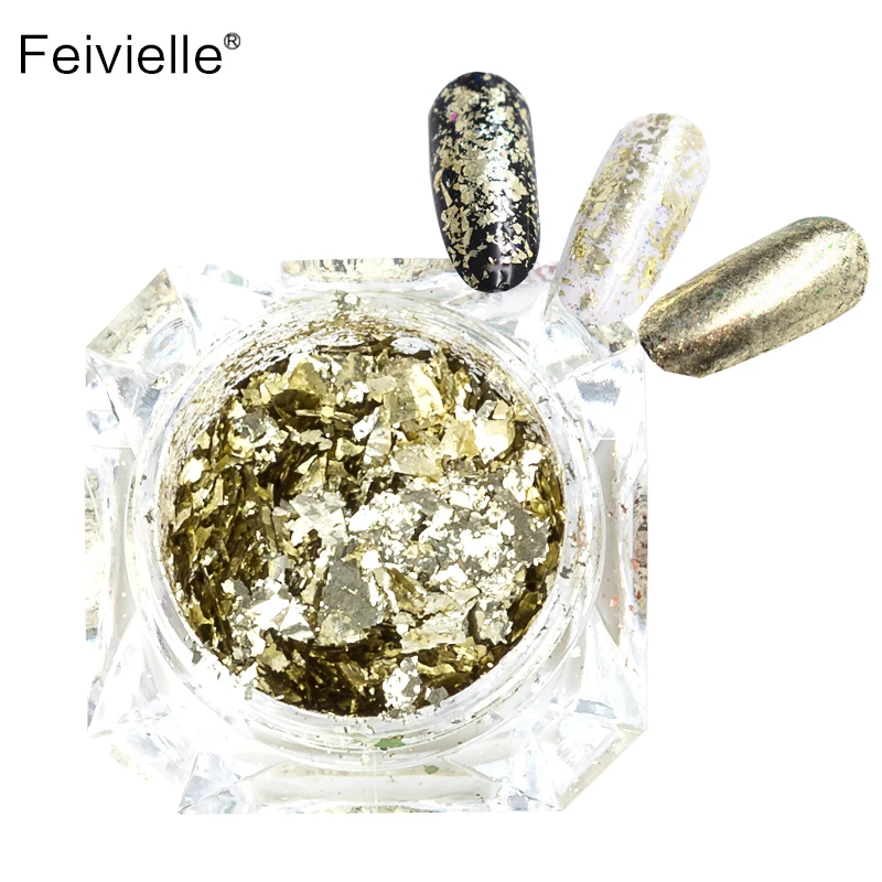 Новинка блестки из алюминия 9 цветов 0 2 г|nail glitter powder|glitter powdernail |