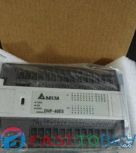 

DVP40ES00T2 ES Series DELTA PLC Module New In Box free shipping