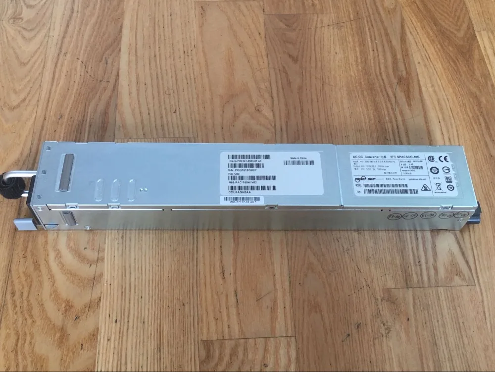 N55-PAC-750W для N5K-5548 | Мобильные телефоны и аксессуары
