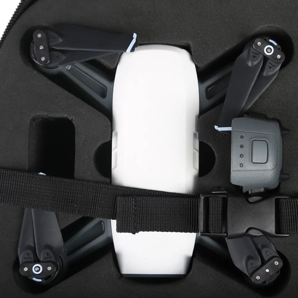 HIPERDEAL дроны сумка для Dji Spark Hard Shell рюкзак для переноски сумка Водонепроницаемый анти-шок для DJI SPARK HW