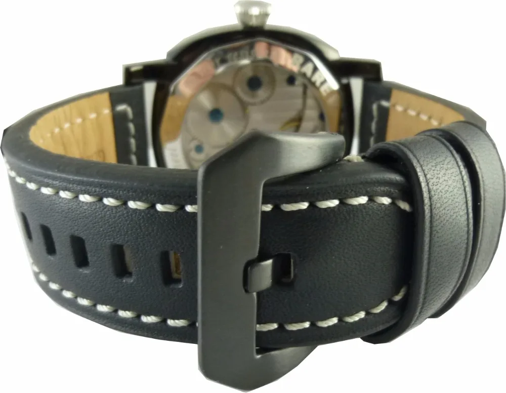 1245 black buckle
