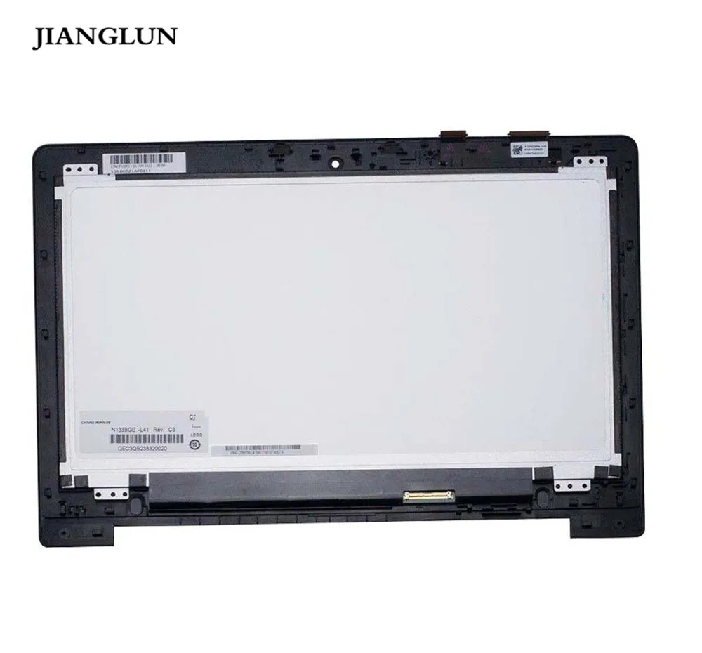 JIANGLUN Touch Screen Digitizer Assembly & Frame for Asus VivoBook S300 S300C S300CA JIANGLUN Touch Screen Digitizer Assembly & Frame for Asus VivoBook S300 S300C S300CA