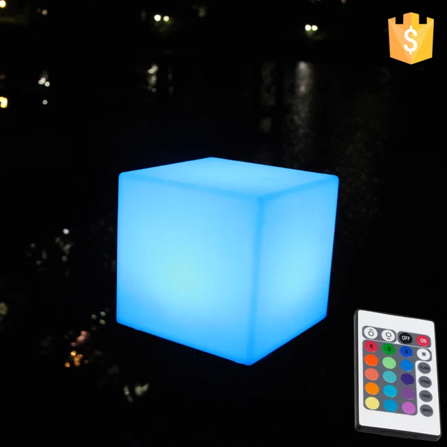 20CM LED Decorative lighting/led cube lighting 20CM LED Decorative lighting/led cube lighting