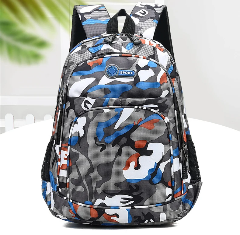 High Quality Backpacks For Teenage Girls and Boys Backpack School bag Kids Baby's Bags Polyester Fashion School Bags