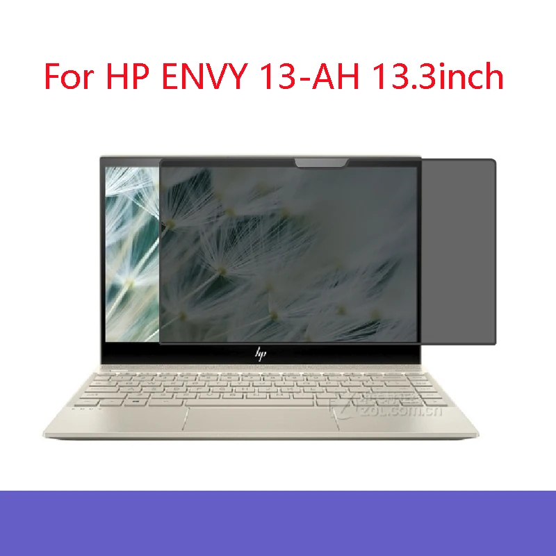

For HP ENVY 13-AH 13.3inch laptop screen Privacy Screen Protector Privacy Anti-Blu-ray effective protection of vision