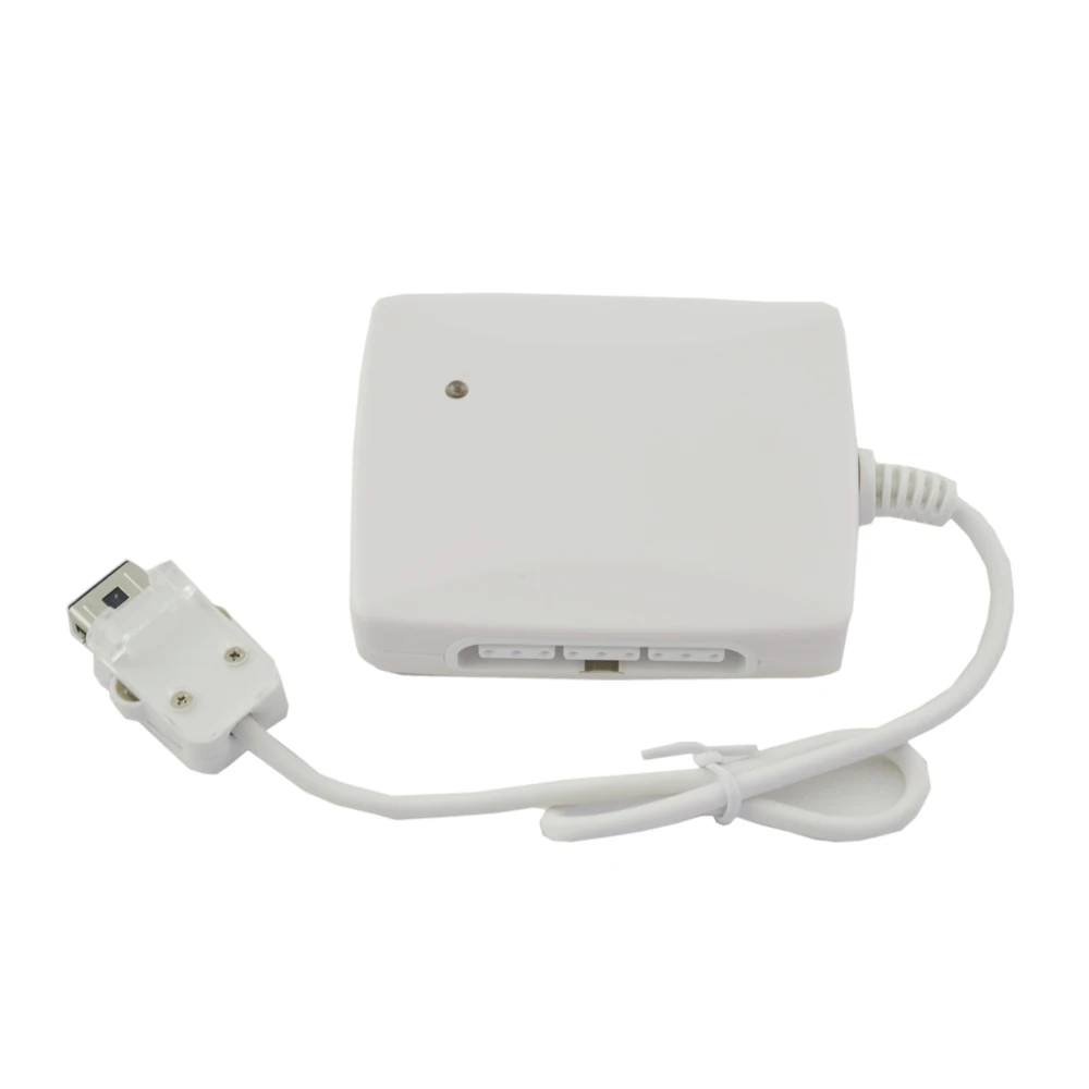 

Game Controller Converter USB Adapter cable for PS2 to for Wii console Port Gamepad connectors