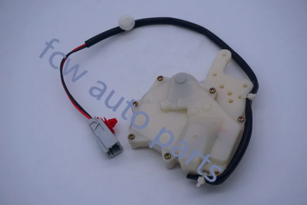 Новая замена дверного замка привод передний правый задний для Honda Civic 96-00 72115S00A01
