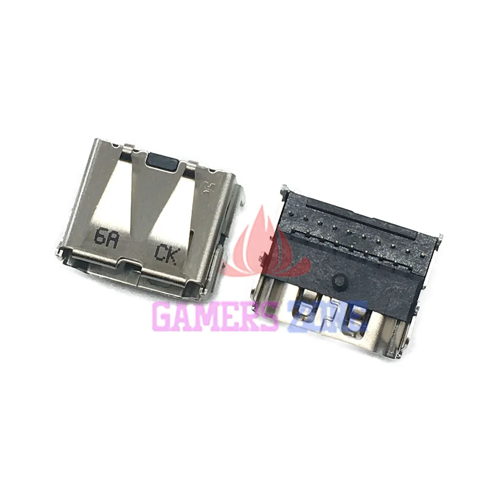Для Playstation 3 PS3 Slim CECH 3000 3001 HDMI порт разъем интерфейсный соединитель|connector hdmi|connector