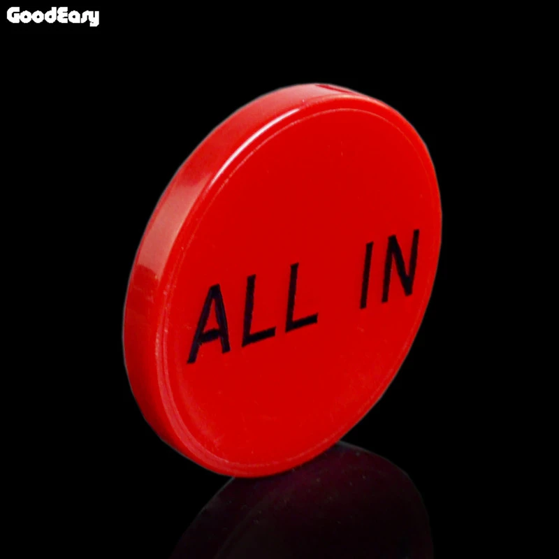 

Melamine Poker Chips Texas Hold'em Poker Black Jack 21 point Gamling Game Banker Poker Set Casino Board Games 5cm*5cm All in