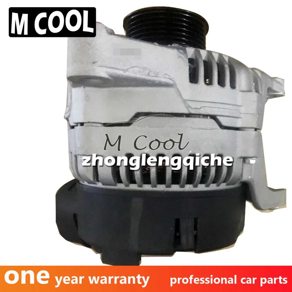 

Brand New 12V Alternator 1-1810-01BO 078-903-015F 334-1247 DRA8180 CA855IR 078903015F Fits For Audi A4 A6 A8