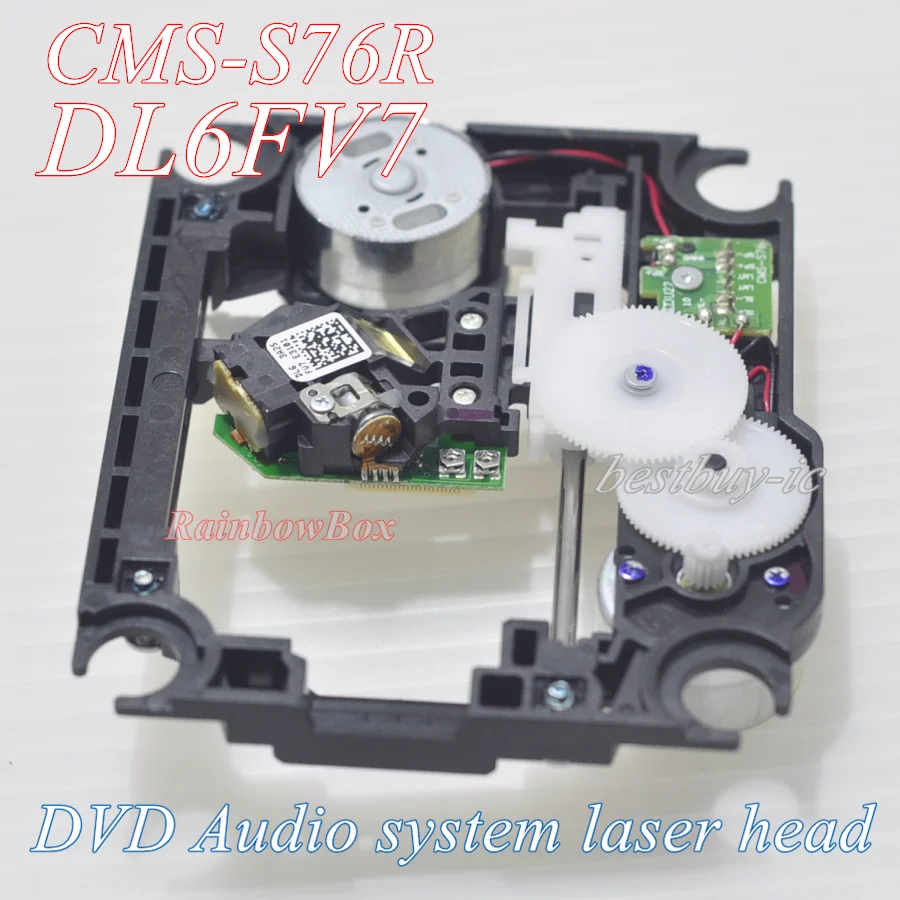 CMS-S76R SOH-DL6FV7 DVD OPTICAL PICK UP plastic mechanism DL6FV7