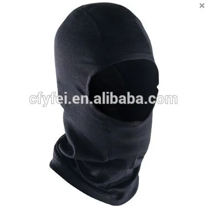 100% Australian Pure Merino Wool Mask Face Thermal 4 Color Fits All Head Shape | Аксессуары для одежды