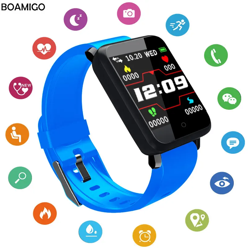 smart watch bluetooth connect