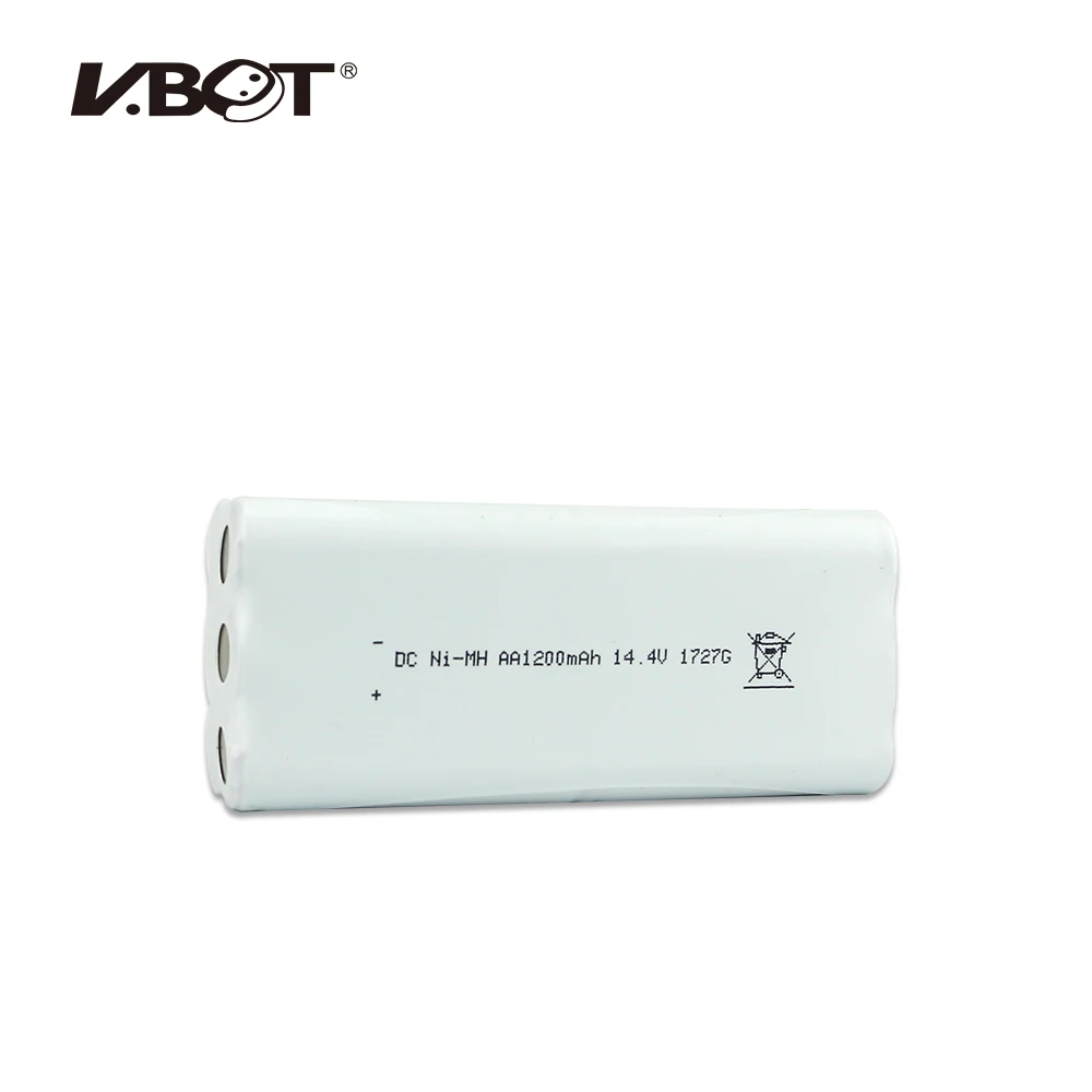 Original Replacement Battery for VBOT T272 GVR668F GVR550E Robot Vacuum
