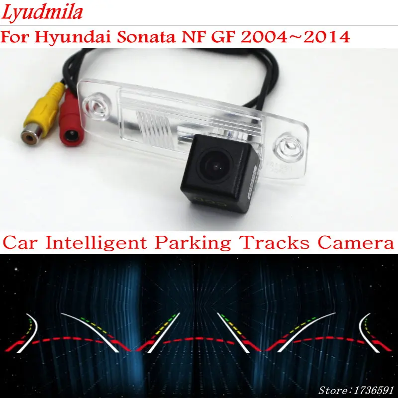 Buy Lyudmila Car Intelligent Parking Tracks Camera FOR