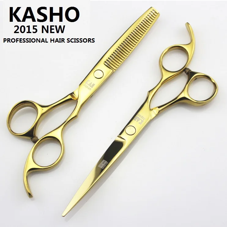Buy Japan kasho 5.5 inch profissional hairdressing
