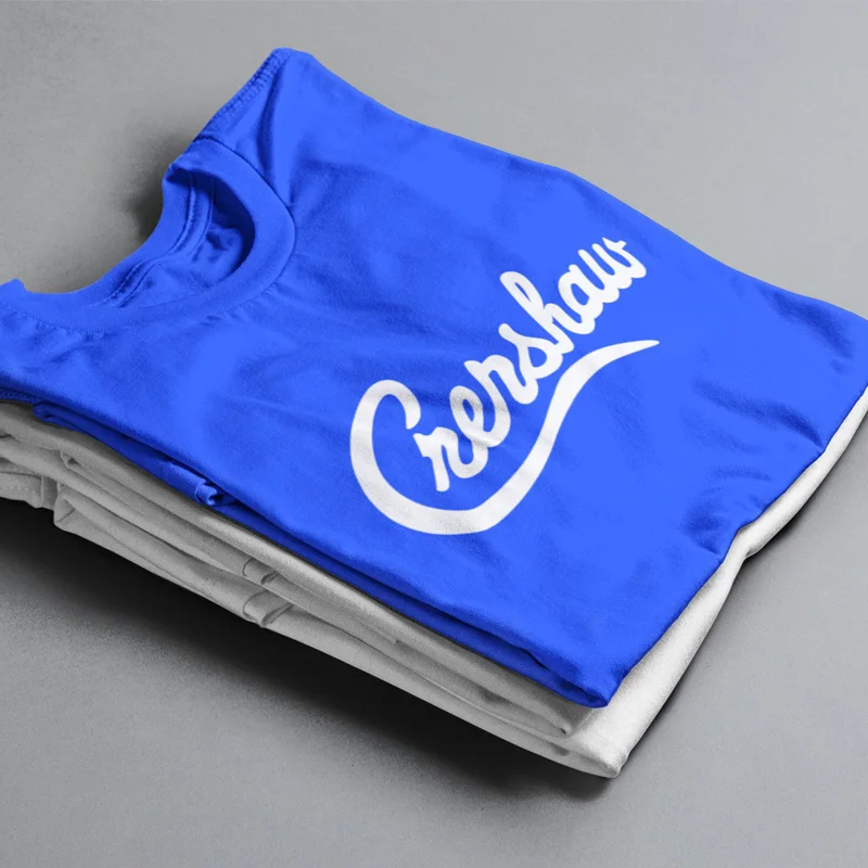 

Crenshaw T-Shirt Women Men Nipsey Hussle and Motivate T Shirt Hip-Hop California Rap Tee Summer Stranger Things Lil Peep Tops