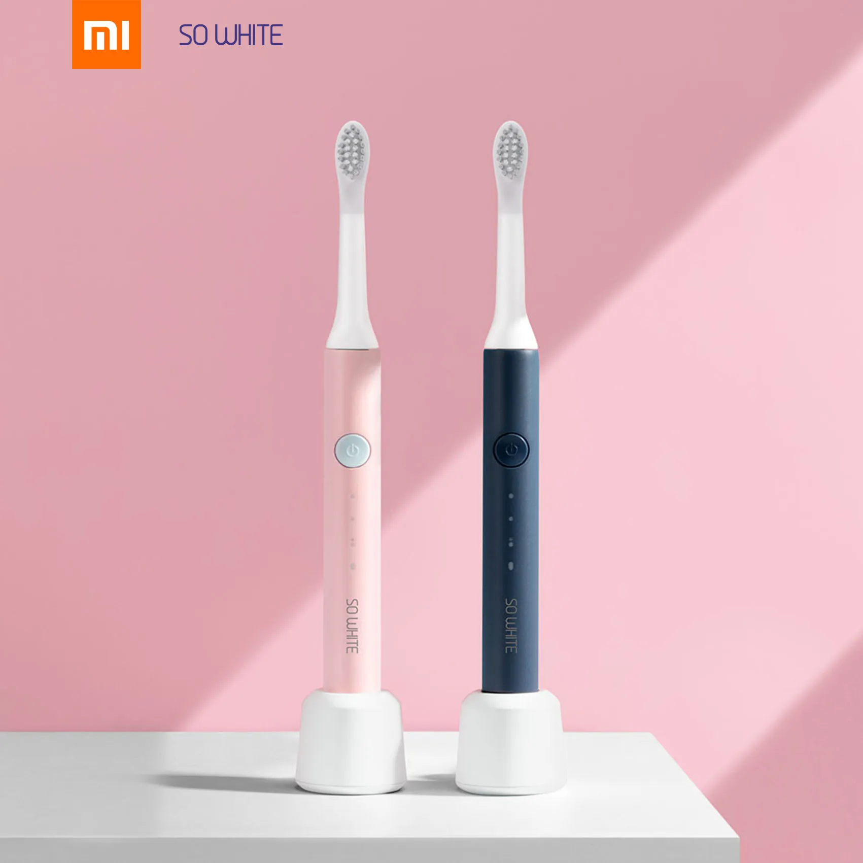 

Xiaomi SOOCAS SO WHITE EX3 Sonic Electric Toothbrush Waterproof Automatic Ultrasonic Tooth Brush USB Rechargeable For Oral Care