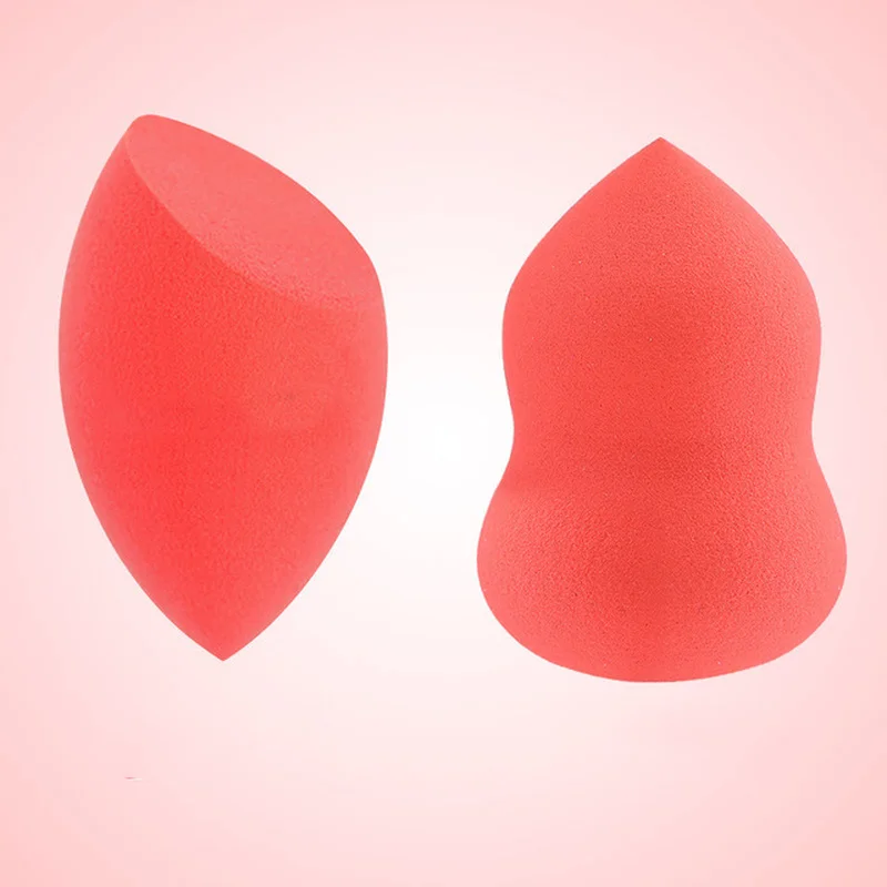 

1pcs Makeup Sponge Water Drop Gourd Make up Puff Cosmetics Puff Blender Set Hydrophilic Powder Foundation Sponge for Face New