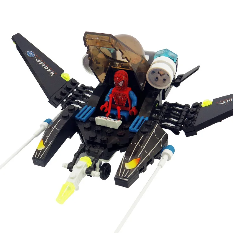 Kazi Building Blocks Compatible with Lego K6601 112P Models Building Kits Blocks Toys Hobby Hobbies For Chlidren