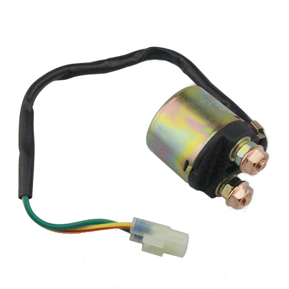 Starter Relay Solenoid For Honda Rancher 350 TRX350 2000-2006 - Foto 7